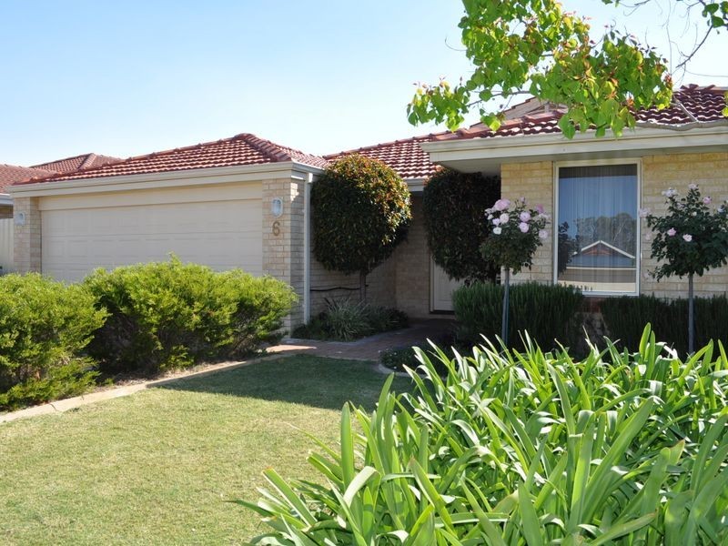 6 Stokesay Street, Orelia WA 6167