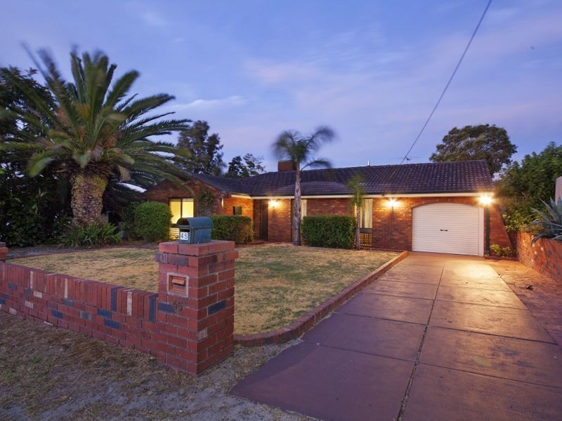45 Warner Road, Parmelia WA 6167