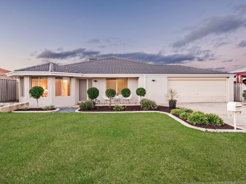 6 Holyrood Close, Orelia WA 6167