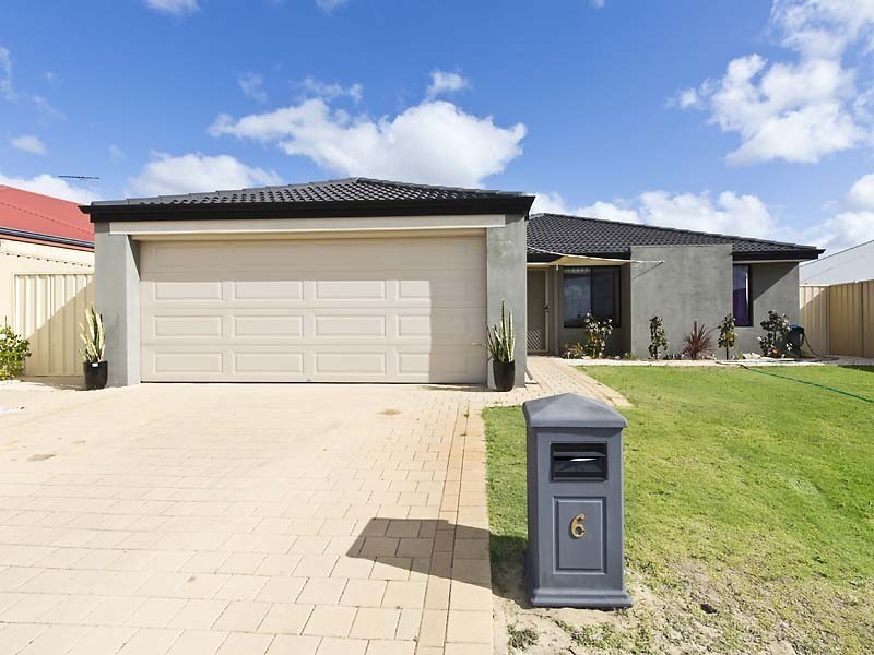 6 Camballin Loop, Bertram WA 6167