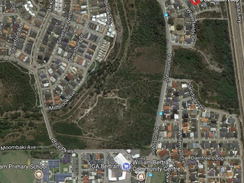6 Camballin Loop, Bertram WA 6167