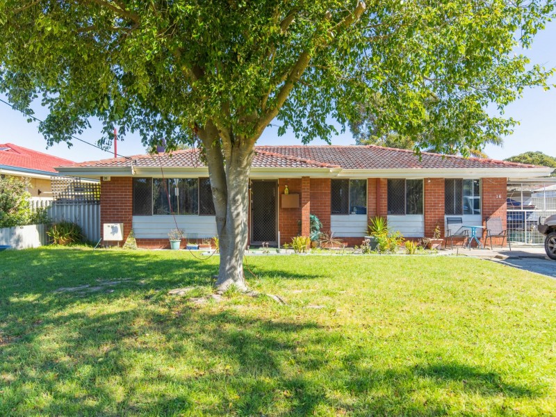 16 Dawson Way, Parmelia WA 6167