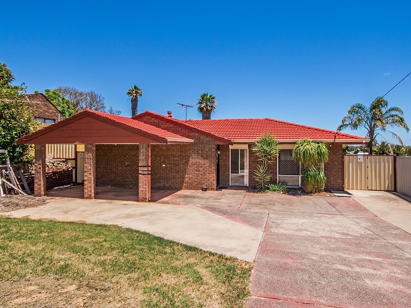 26 Chisham Avenue, Parmelia WA 6167