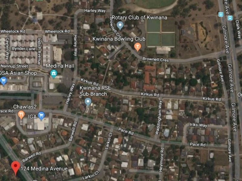124 Medina Ave, Medina WA 6167