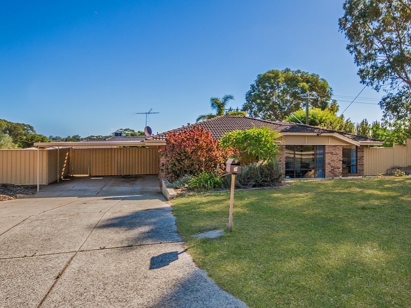 2 Burrows Place, Parmelia WA 6167