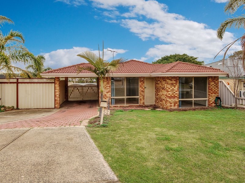 52 McNairn Cross, Leda WA 6170