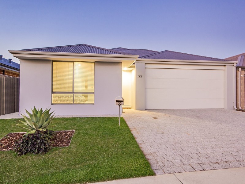 22 Dolomite Ave, Wellard WA 6170