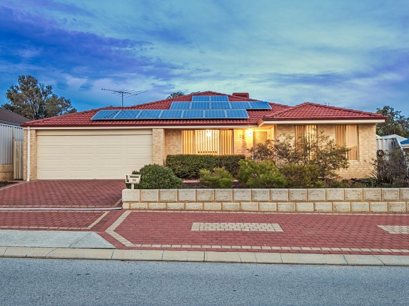 25 Nunney Road, Orelia WA 6167