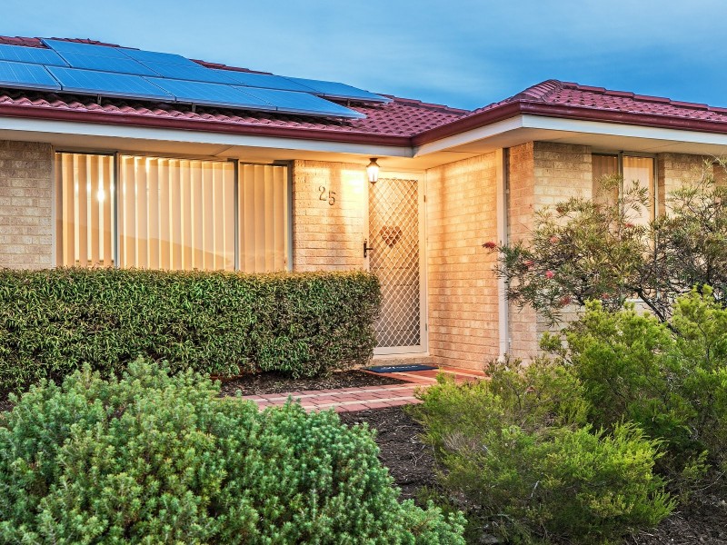 25 Nunney Road, Orelia WA 6167