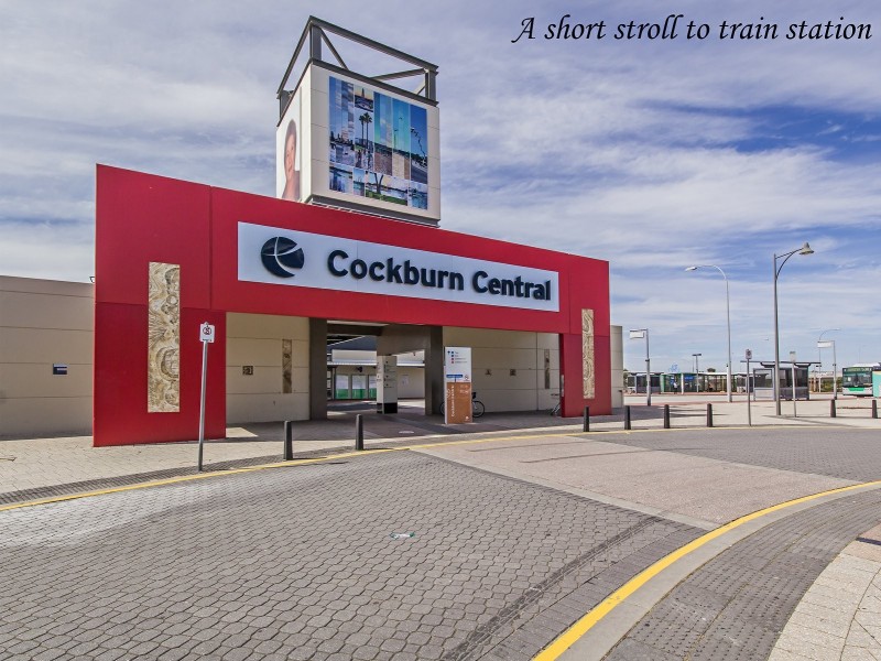 16/19 Junction Boulevard, Cockburn Central WA 6164