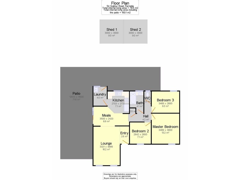 54 Sulphur Road, Parmelia WA 6167