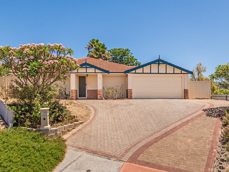 14 Hargrave Place, Parmelia WA 6167