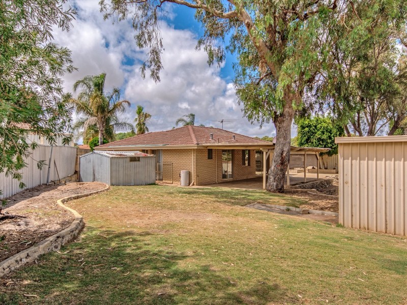 25 Patrick Vista, Parmelia WA 6167