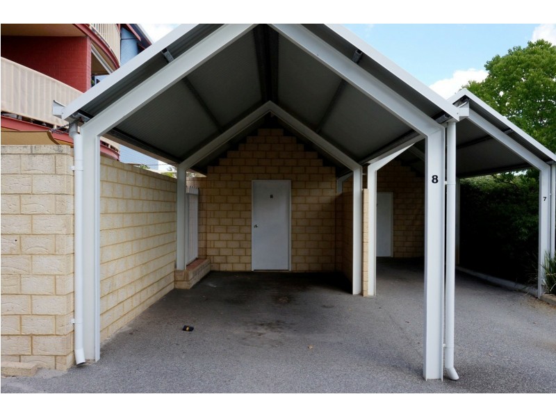 Unit 8/24 Morrit Way, Parmelia WA 6167