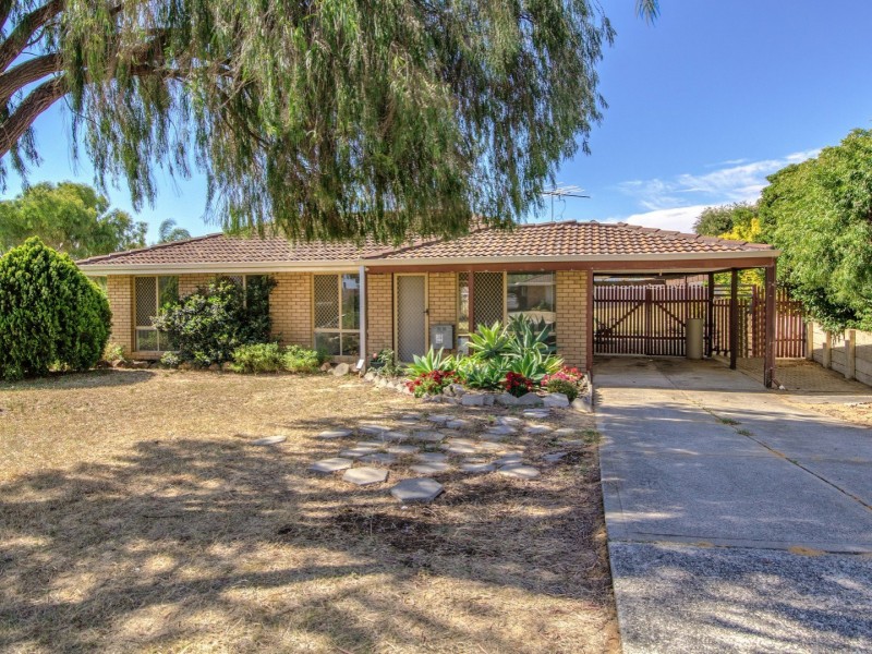 7 Blackboy Rise, Parmelia WA 6167