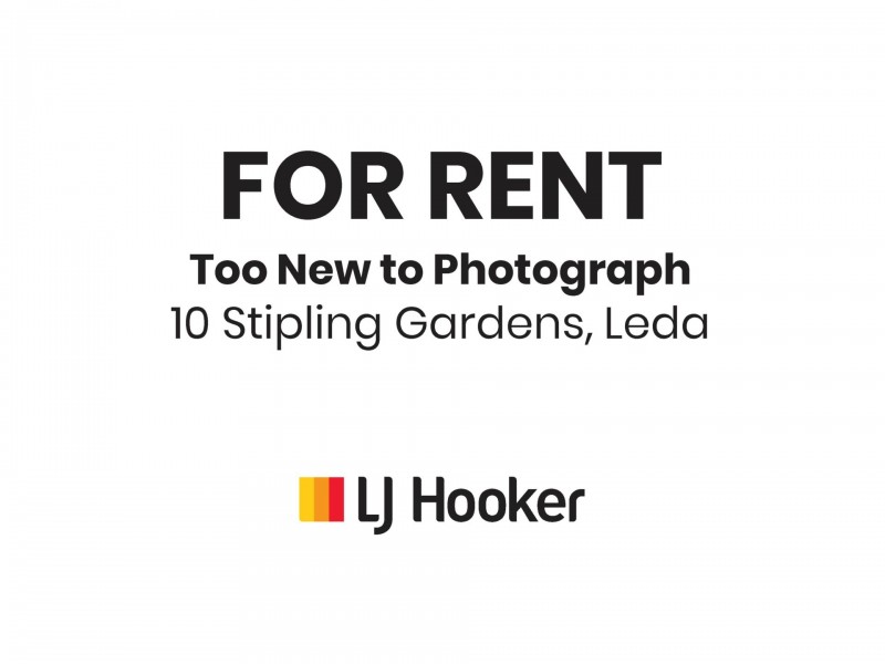 10 Stipling Gardens, Leda WA 6170