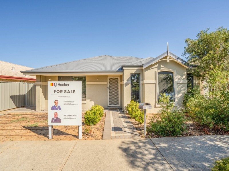 22 Beauchamp Loop, Wellard WA 6170