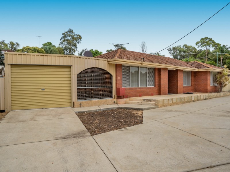 31 Crawford Road, Orelia WA 6167