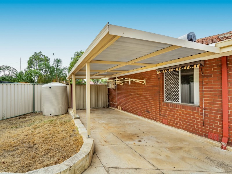 31 Crawford Road, Orelia WA 6167