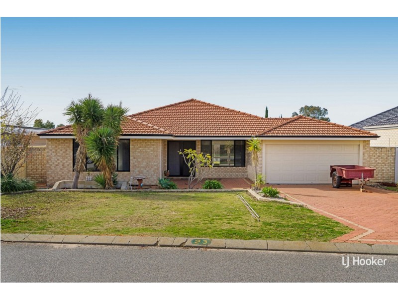 23 Millstream Place, Success WA 6164