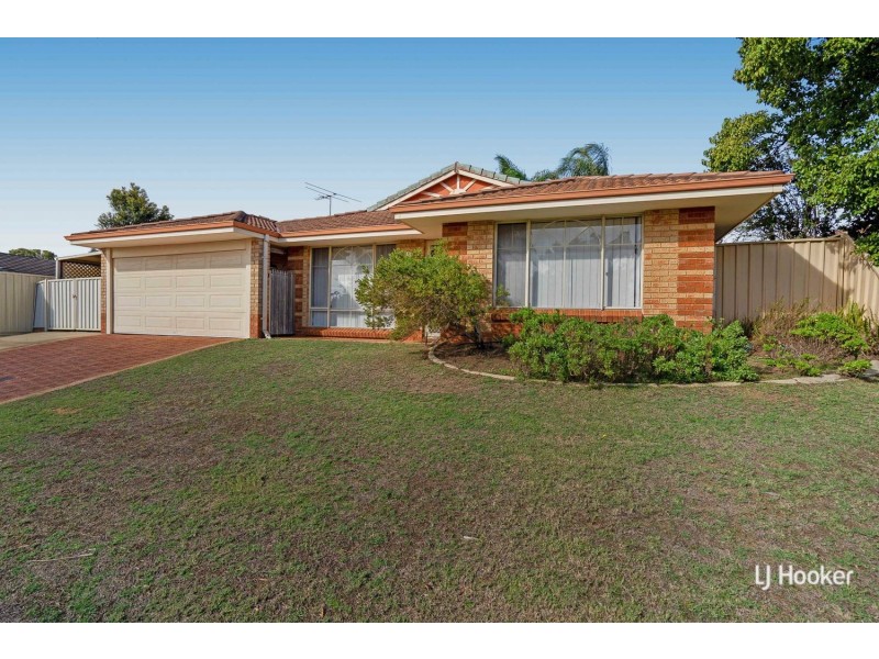 5 Gilling Place, Orelia WA 6167
