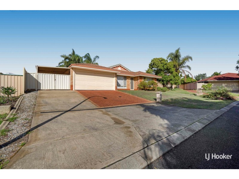 5 Gilling Place, Orelia WA 6167