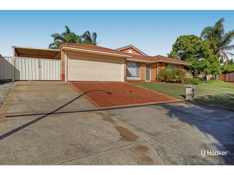 5 Gilling Place, Orelia WA 6167