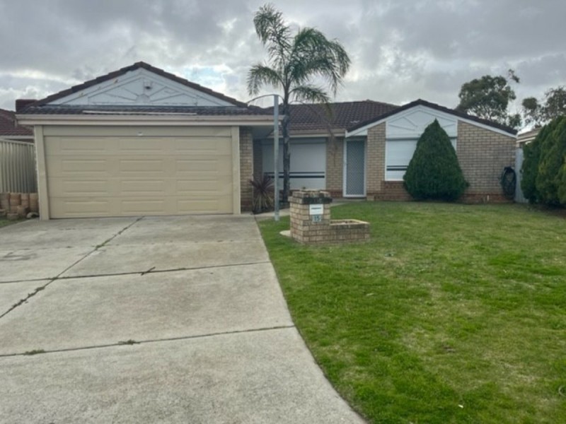 15 Orania Mews, Warnbro WA 6169