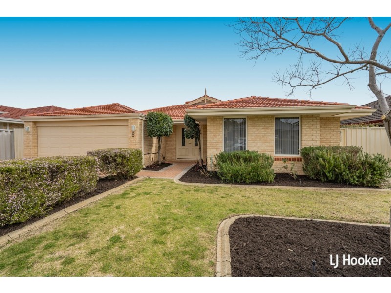 6 Stokesay Street, Orelia WA 6167
