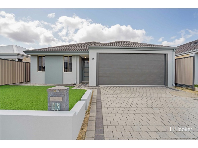 25 Sansimeon Boulevard, Byford WA 6122