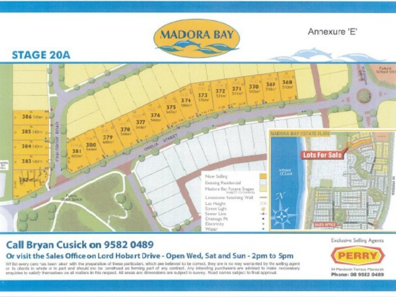 1 Chalgrove Road, Madora Bay WA 6210