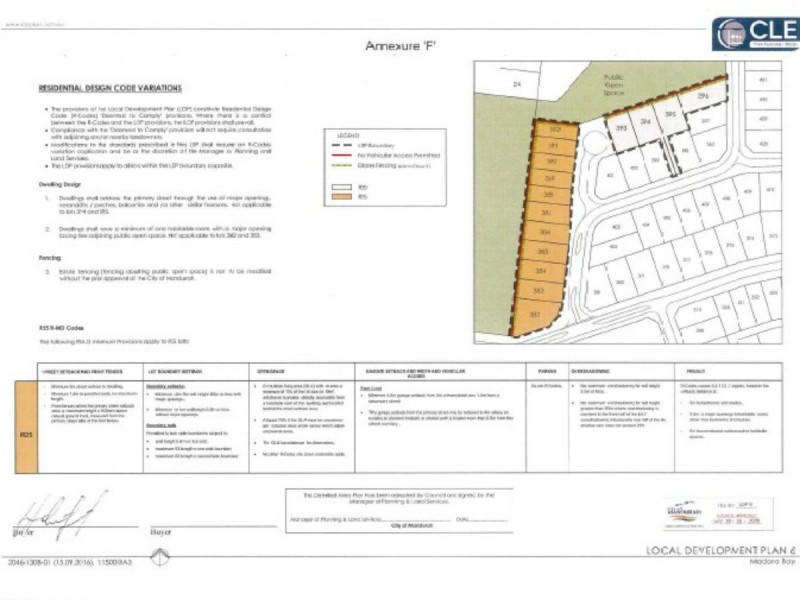 1 Chalgrove Road, Madora Bay WA 6210