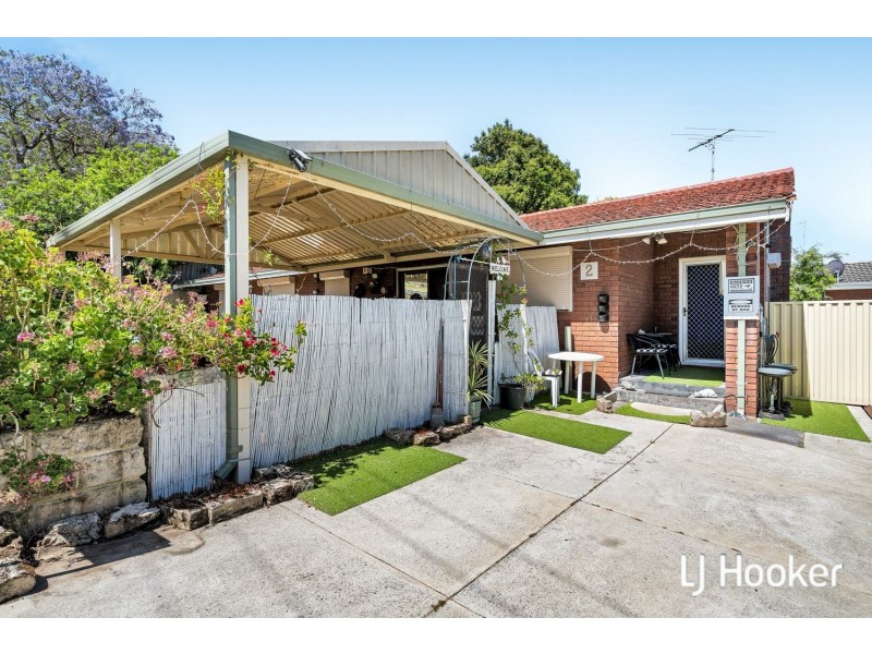 2 Jacques Place, Orelia WA 6167