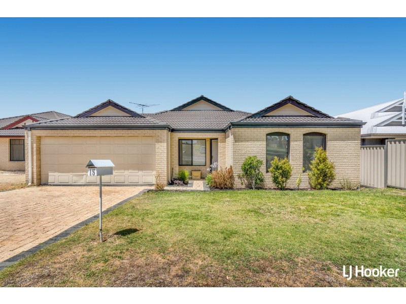 15 Burkett Terrace, Bertram WA 6167