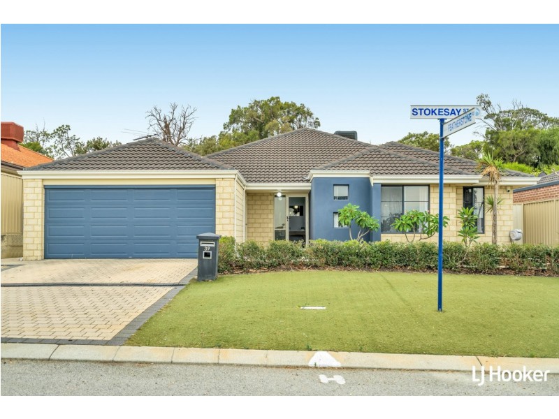 39 Stokesay Street, Orelia WA 6167