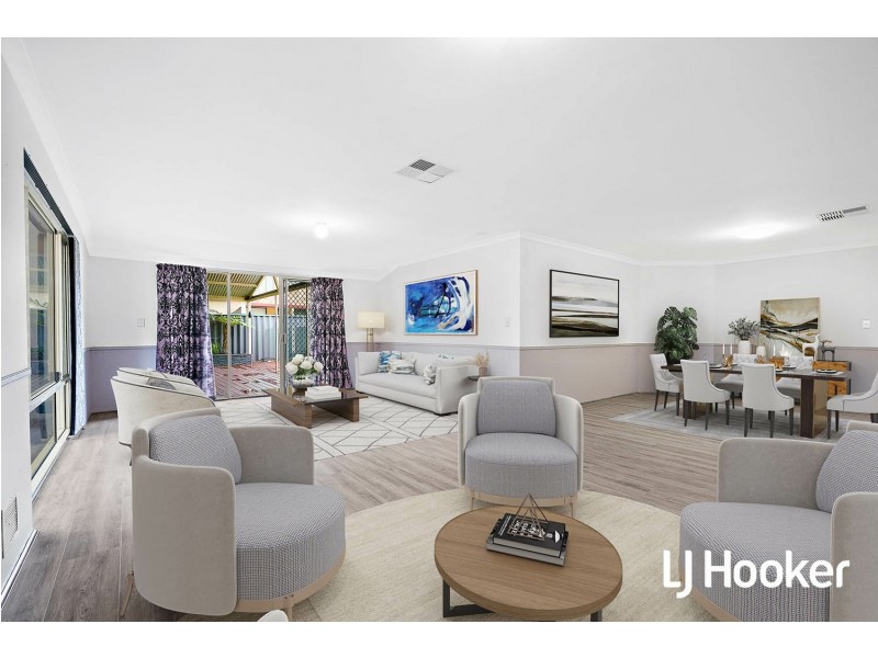 64 Zaragoza Drive, Port Kennedy WA 6172