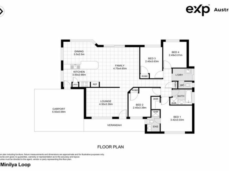 21 Minilya Loop, Warnbro WA 6169