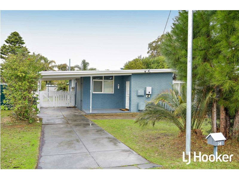 14 Clark Way, Orelia WA 6167