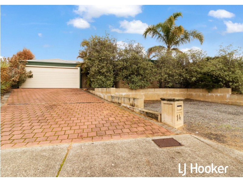 14 Stipling Gardens, Leda WA 6170