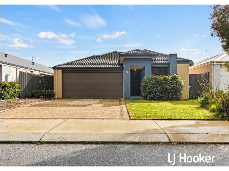 16 Indigo Bend, Wellard WA 6170
