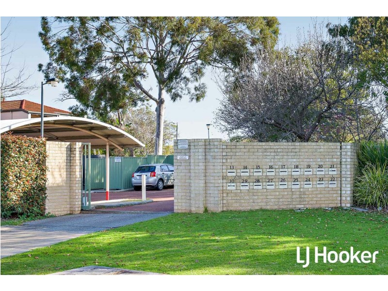 Unit 22/2 Pengilly Road, Orelia WA 6167