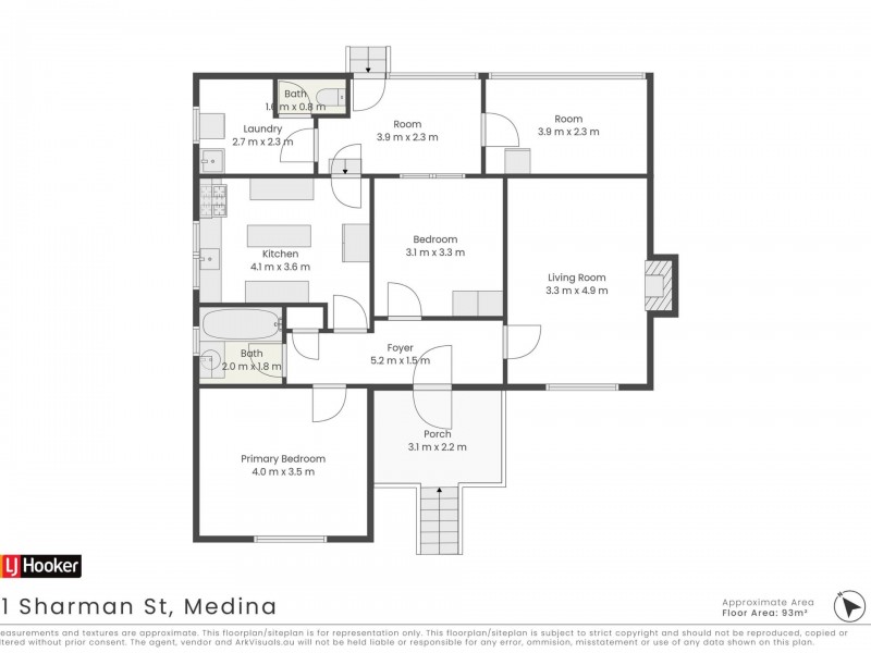 11 Sharman Street, Medina WA 6167