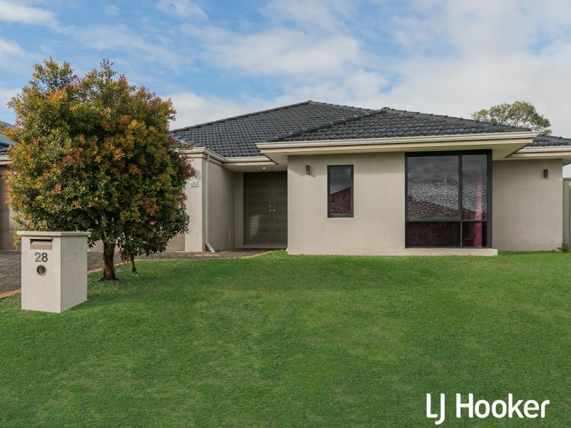 28 Chipping Crescent, Wellard WA 6170