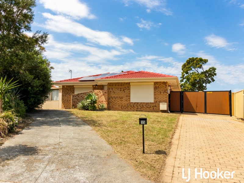 15 Zamia Court, Parmelia WA 6167