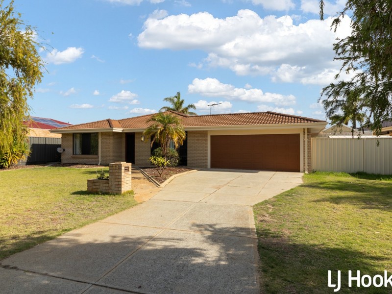 13 Bonnydoon Court, Cooloongup WA 6168