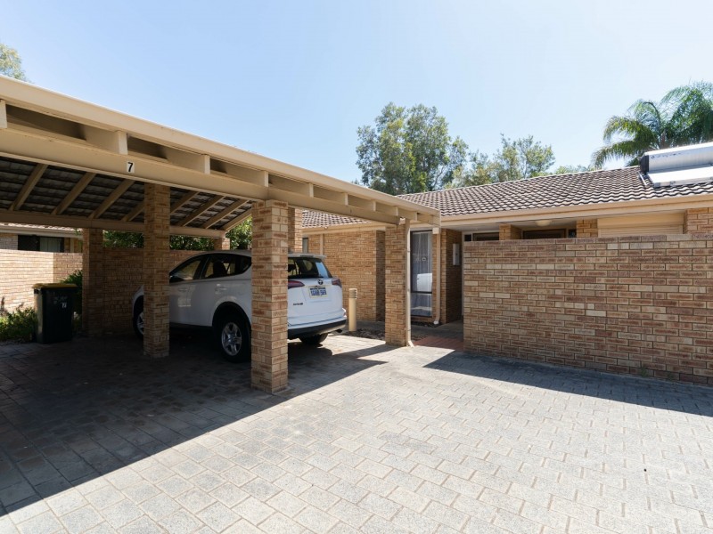 Unit 8/13 Bray Place, Beechboro WA 6063