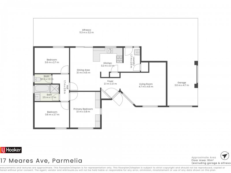 117 Meares Avenue, Parmelia WA 6167