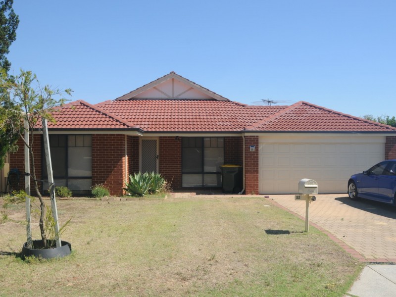 25 Koomba Rise, Bertram WA 6167