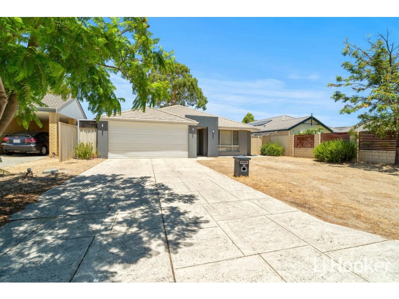 24 Clarinda Avenue, Orelia WA 6167