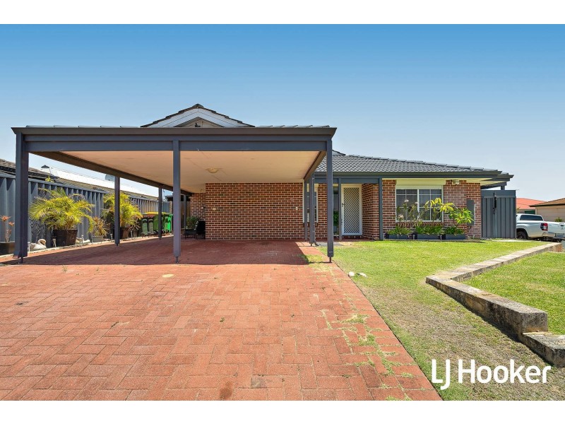 72 Endeavour Drive, Port Kennedy WA 6172